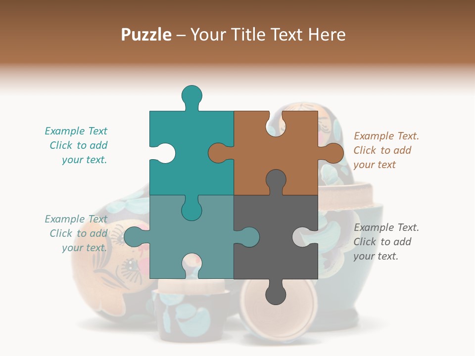 Toy Typical White PowerPoint Template