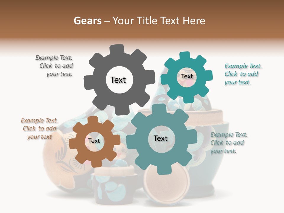 Toy Typical White PowerPoint Template