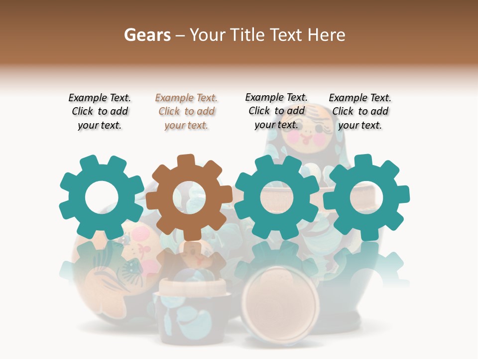 Toy Typical White PowerPoint Template