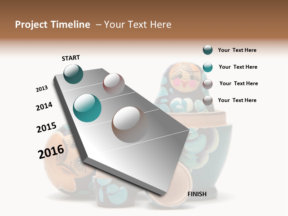 Toy Typical White PowerPoint Template