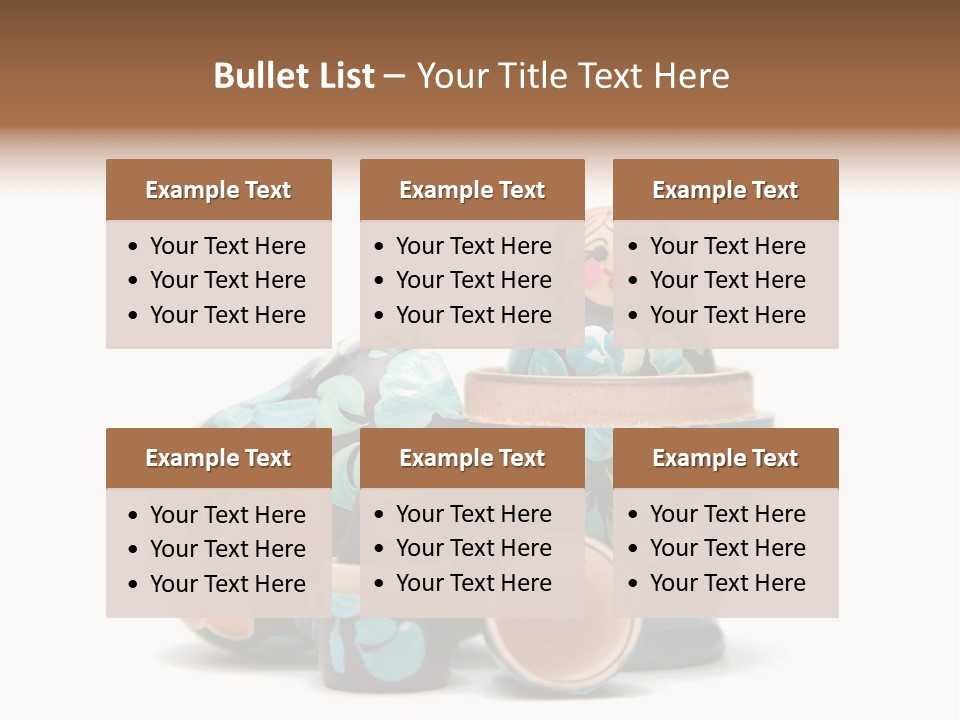 Toy Typical White PowerPoint Template