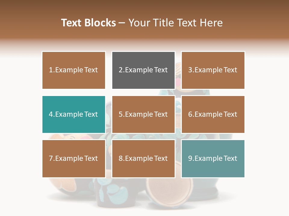 Toy Typical White PowerPoint Template