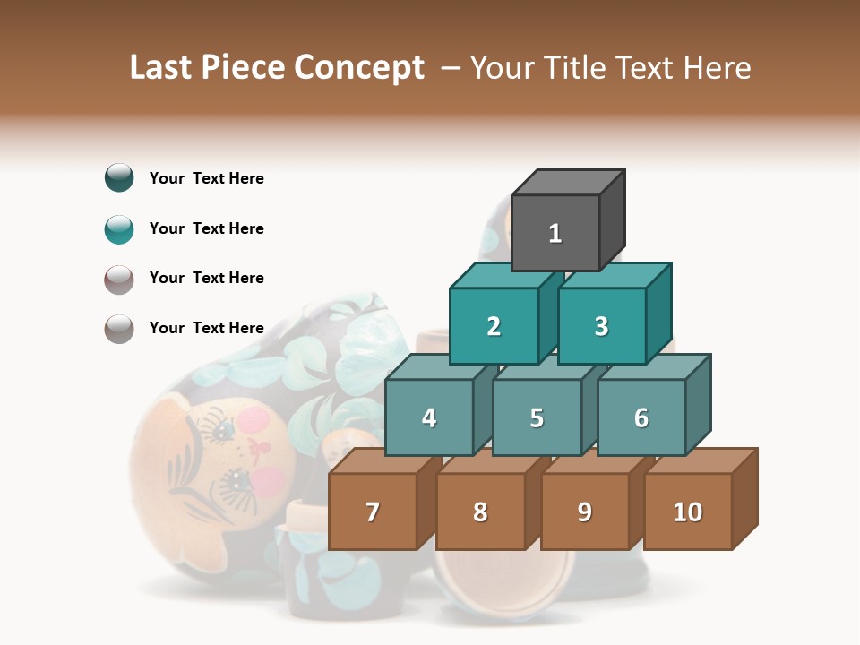 Toy Typical White PowerPoint Template