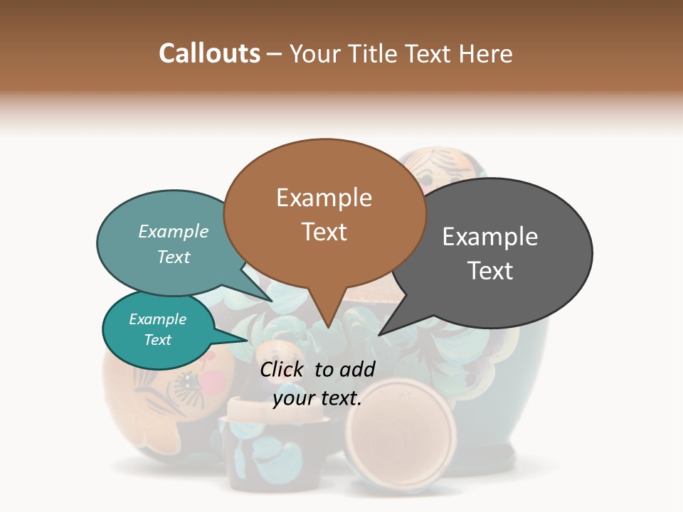 Toy Typical White PowerPoint Template