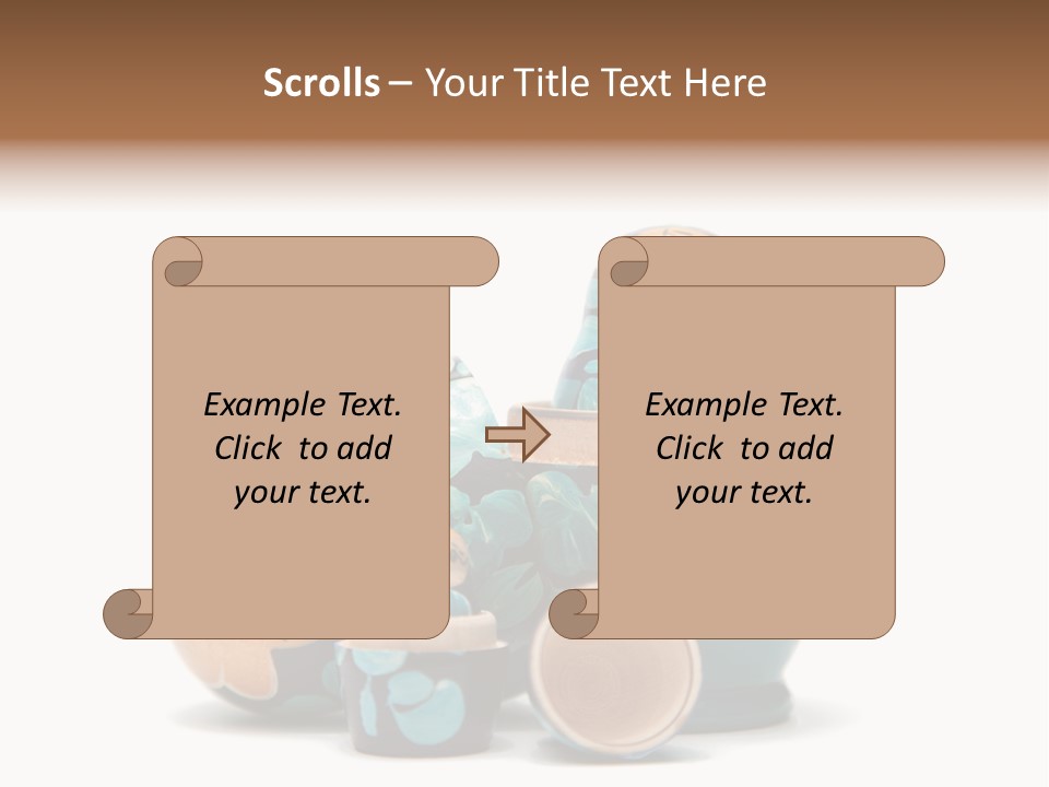 Toy Typical White PowerPoint Template