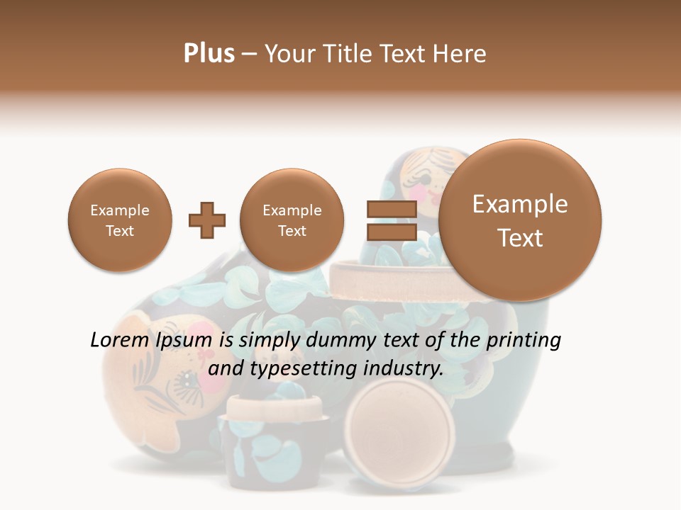Toy Typical White PowerPoint Template
