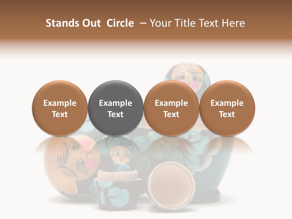 Toy Typical White PowerPoint Template
