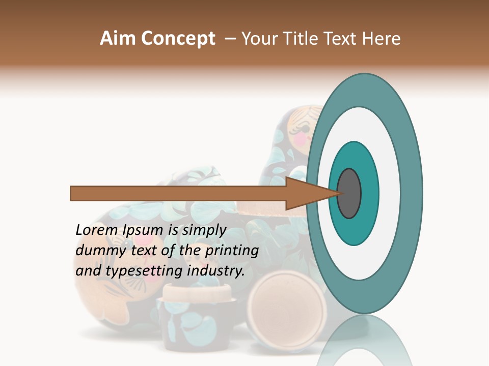 Toy Typical White PowerPoint Template