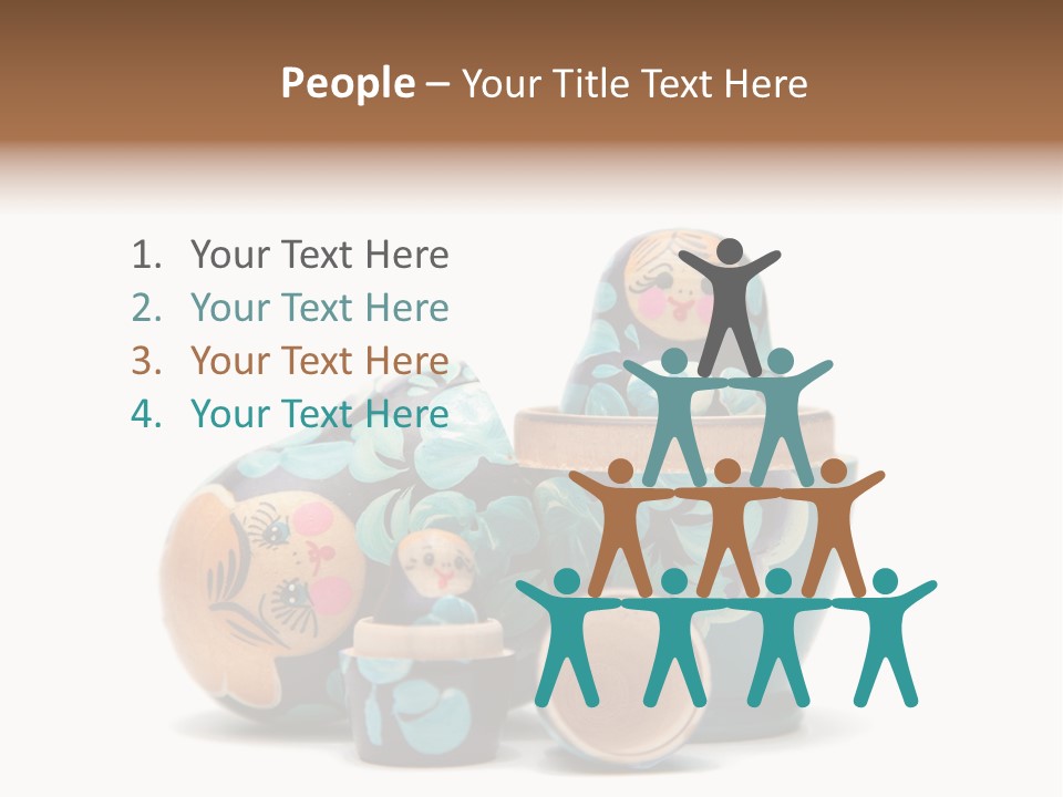 Toy Typical White PowerPoint Template