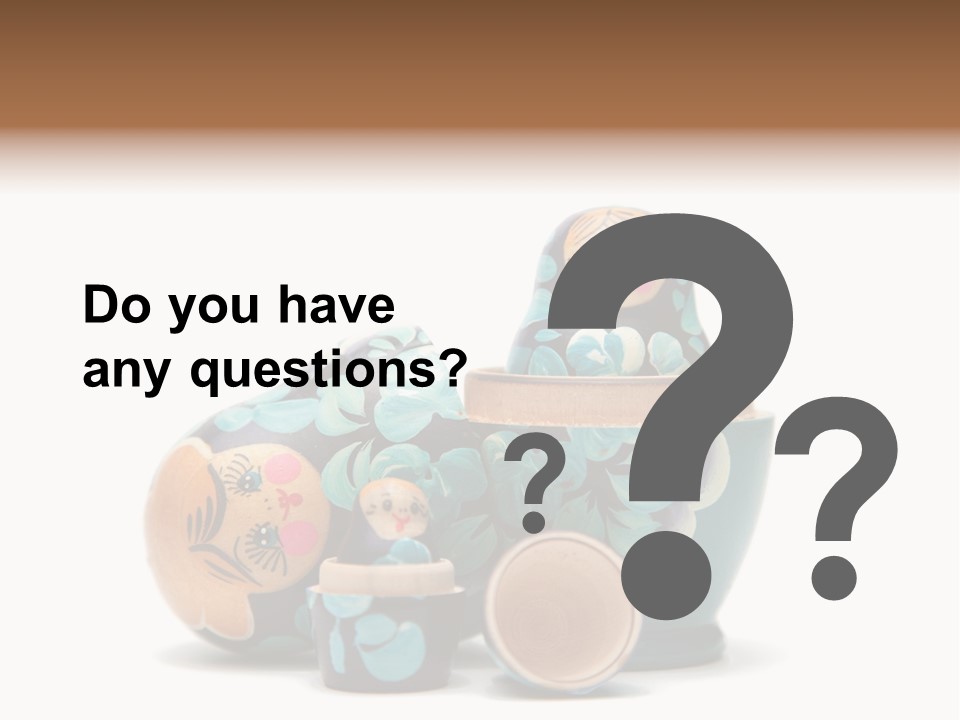 Toy Typical White PowerPoint Template