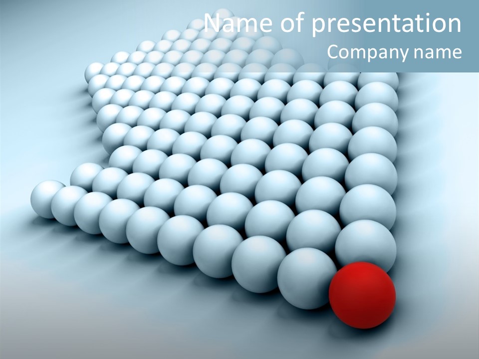 Alone Key Best PowerPoint Template