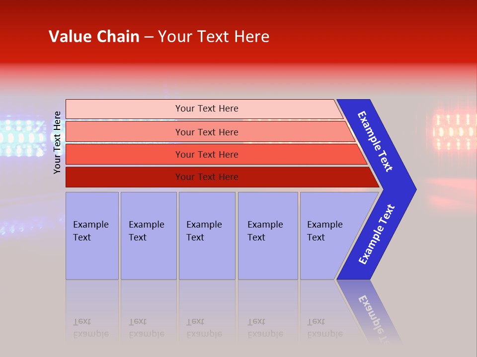 Patrol Investigation Emergency PowerPoint Template