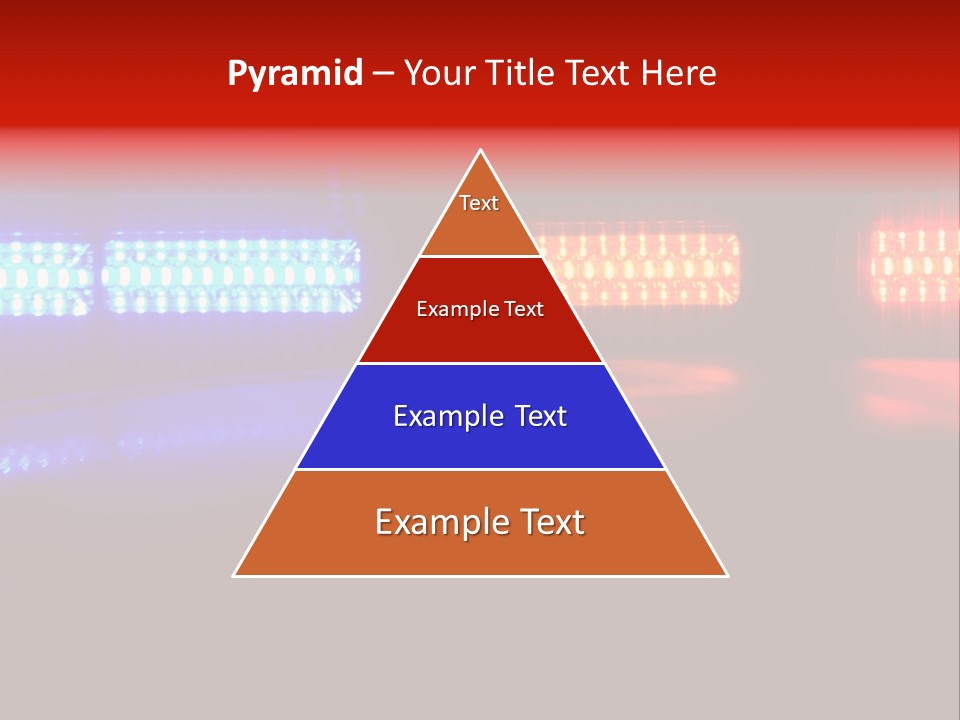Patrol Investigation Emergency PowerPoint Template