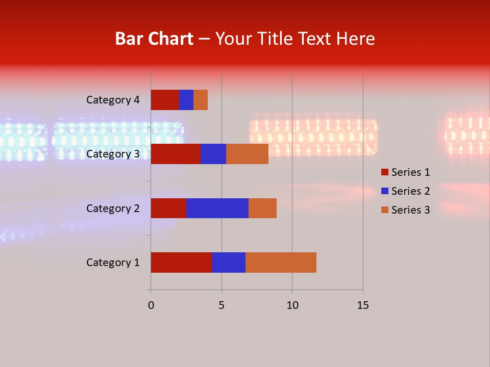 Patrol Investigation Emergency PowerPoint Template