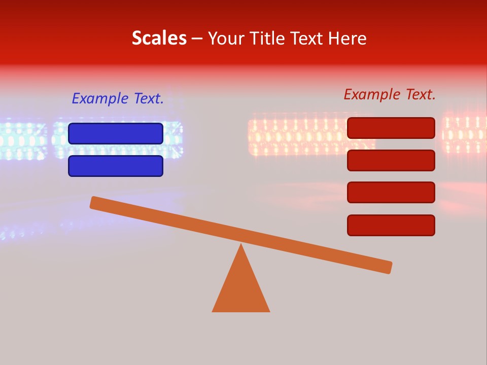 Patrol Investigation Emergency PowerPoint Template