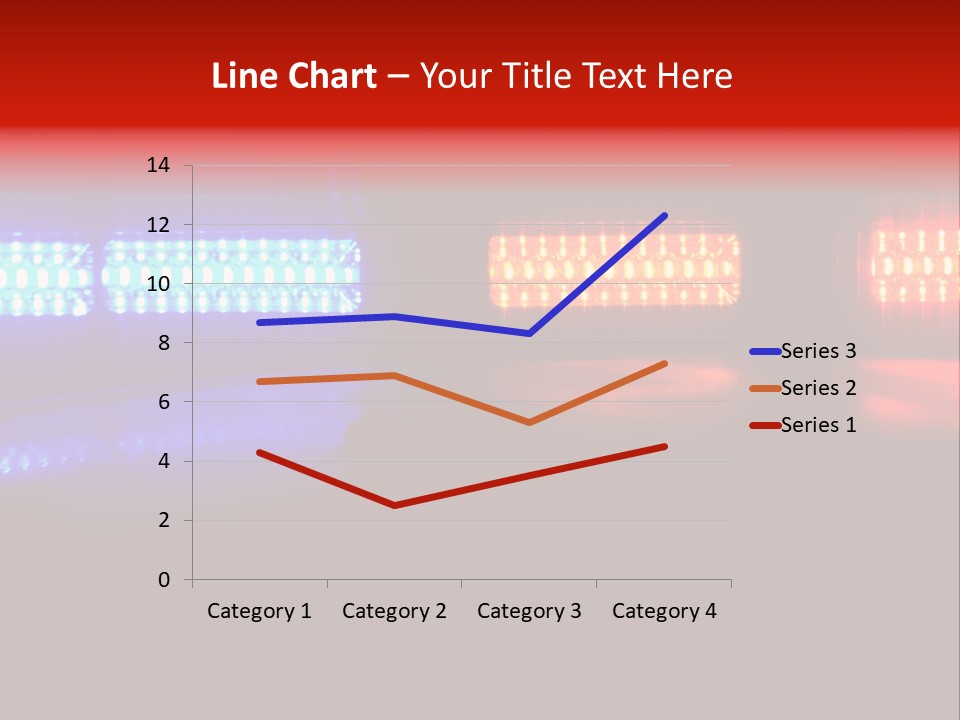 Patrol Investigation Emergency PowerPoint Template