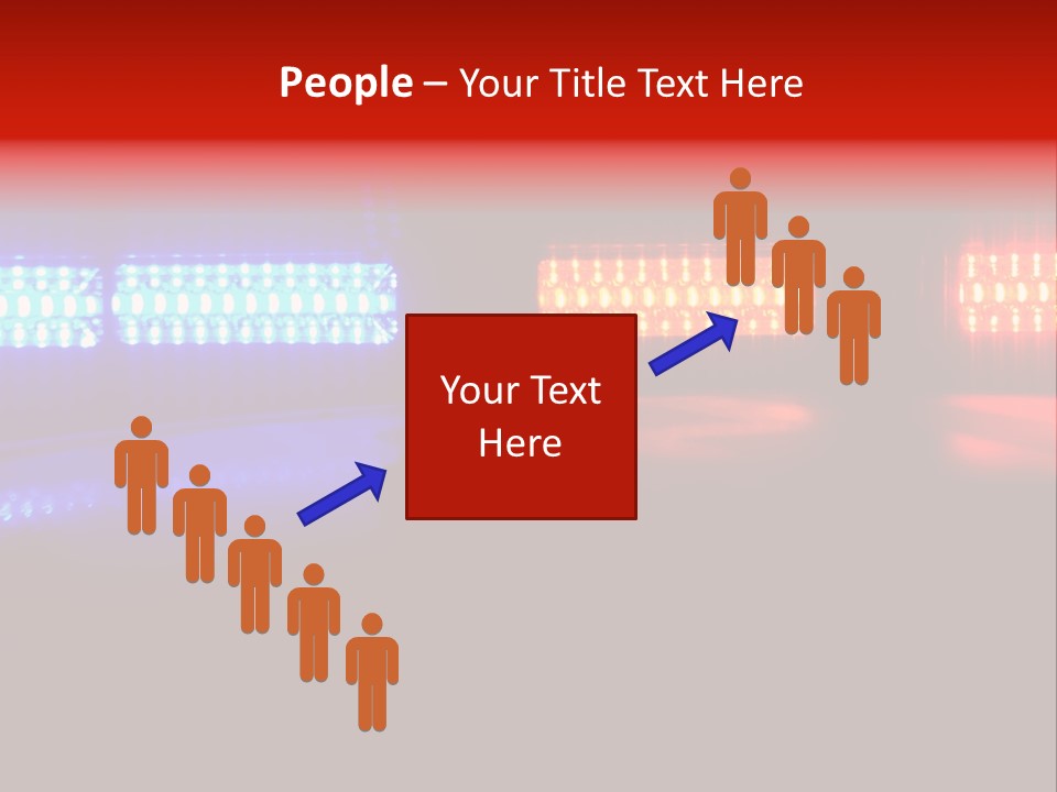 Patrol Investigation Emergency PowerPoint Template