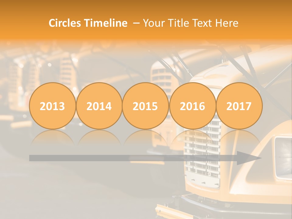 Caution High Learn PowerPoint Template