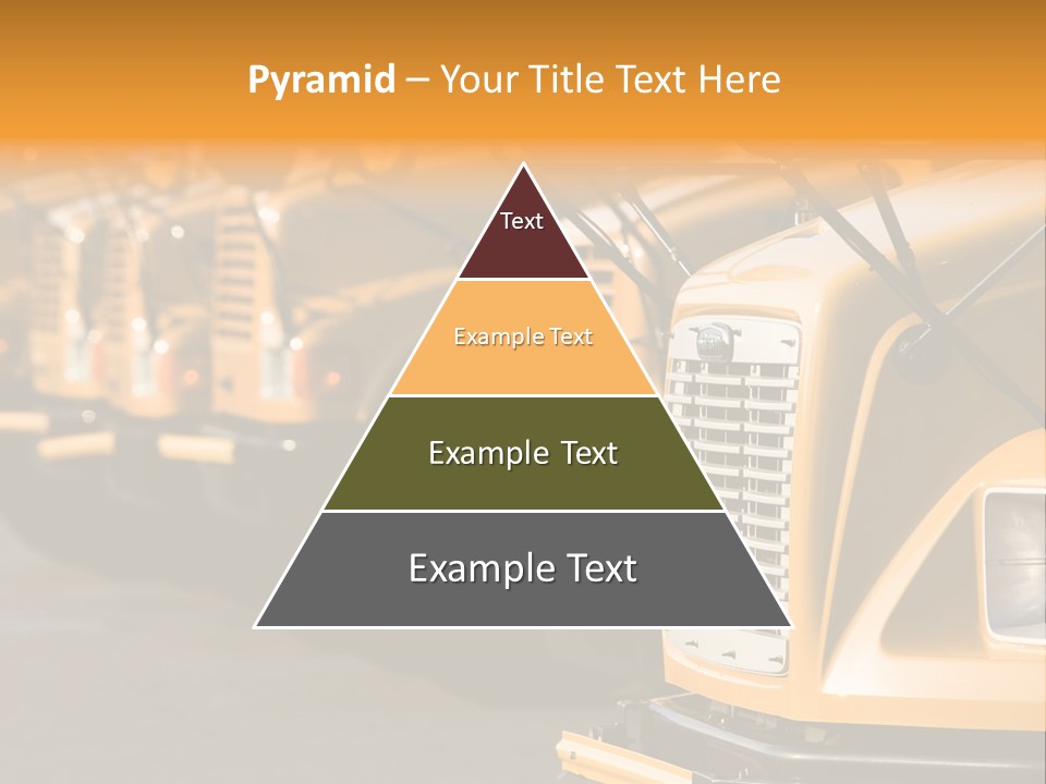 Caution High Learn PowerPoint Template