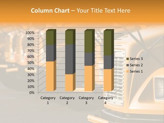 Caution High Learn PowerPoint Template