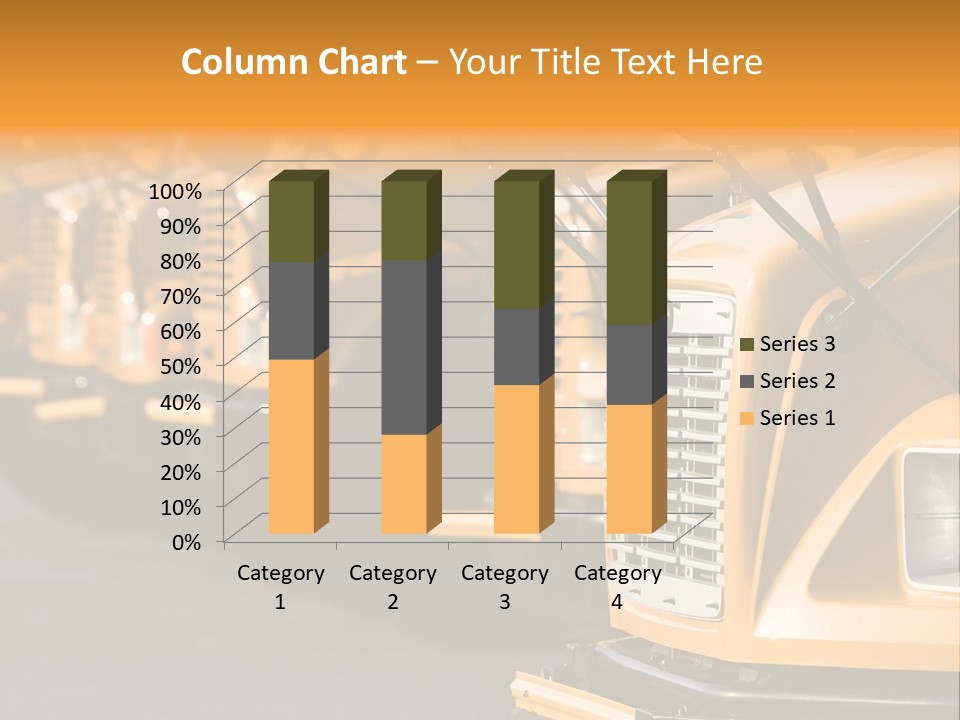 Caution High Learn PowerPoint Template