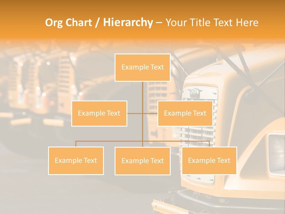 Caution High Learn PowerPoint Template