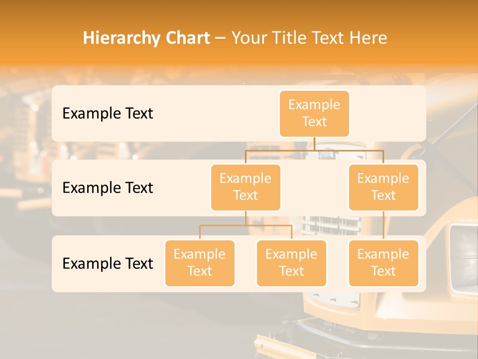 Caution High Learn PowerPoint Template