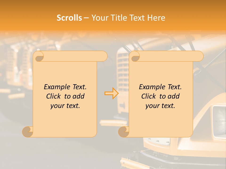 Caution High Learn PowerPoint Template