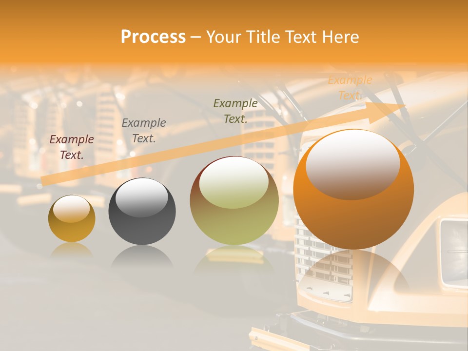 Caution High Learn PowerPoint Template