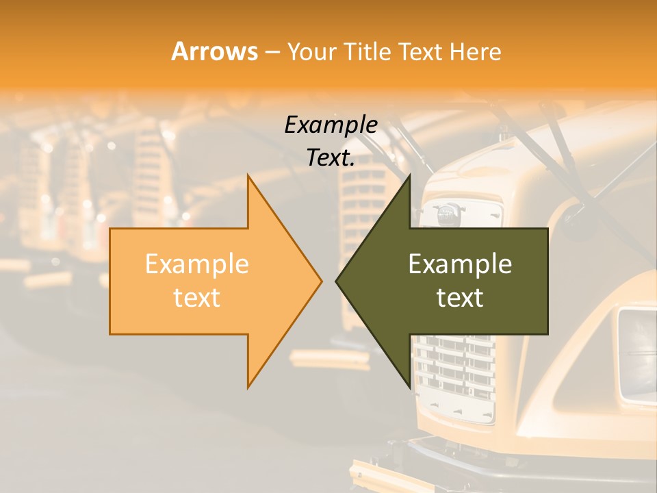Caution High Learn PowerPoint Template