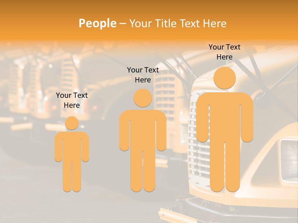 Caution High Learn PowerPoint Template