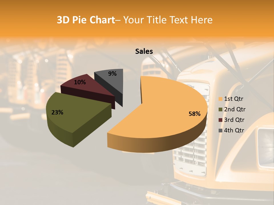 Caution High Learn PowerPoint Template