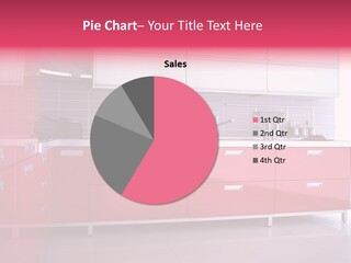 Floor Cabinet Metal PowerPoint Template