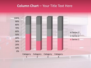 Floor Cabinet Metal PowerPoint Template