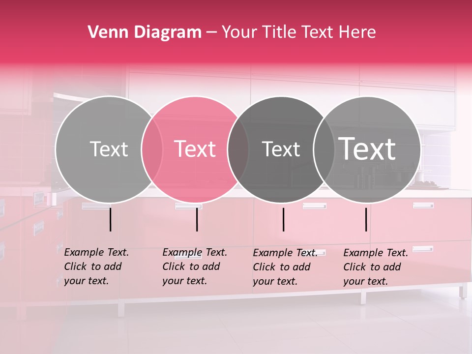 Floor Cabinet Metal PowerPoint Template