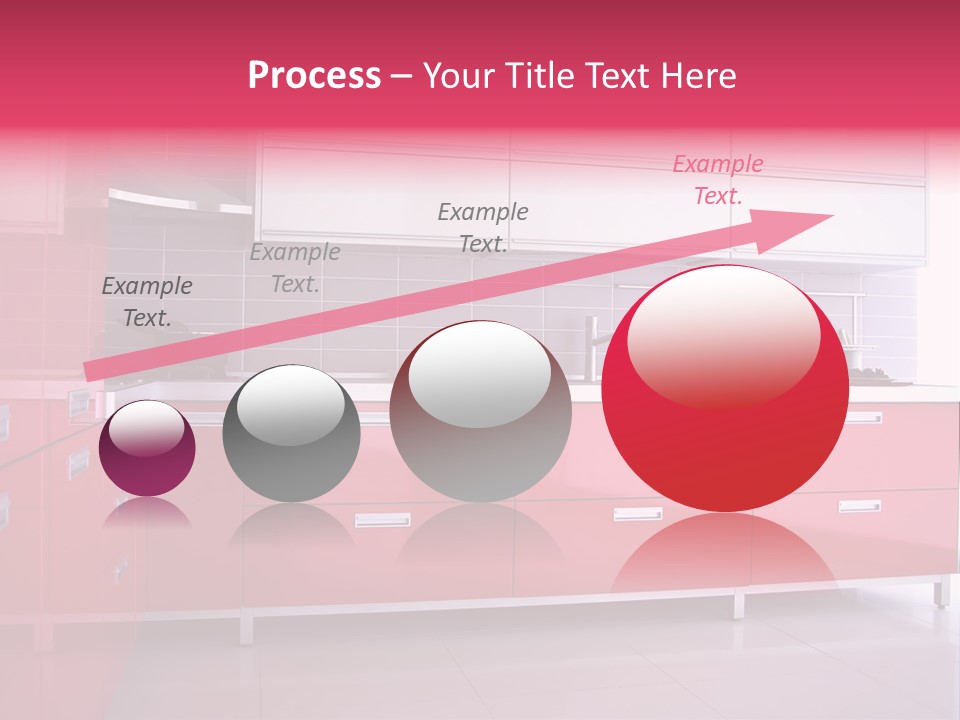 Floor Cabinet Metal PowerPoint Template