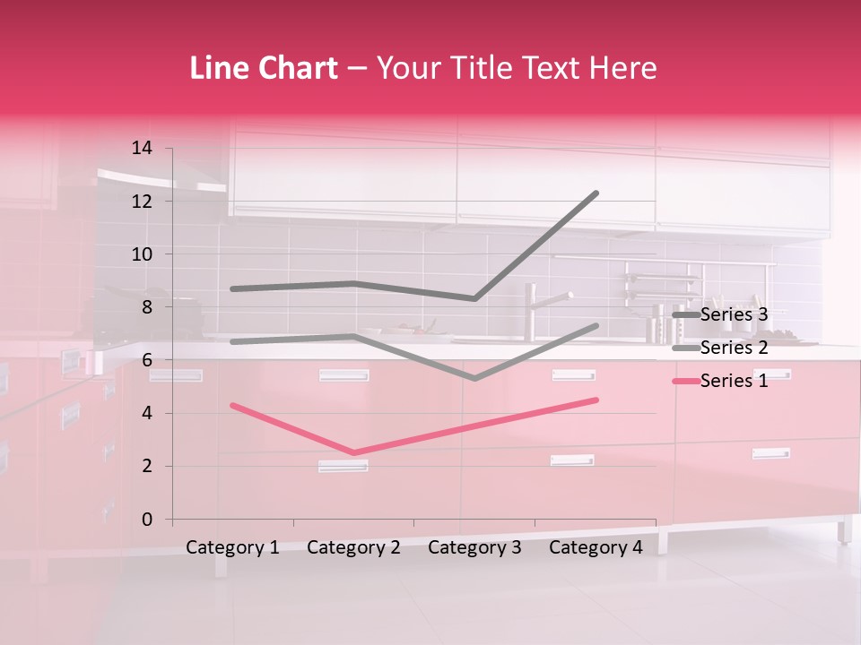 Floor Cabinet Metal PowerPoint Template