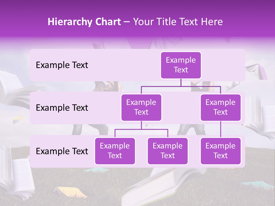 Flying Shout University PowerPoint Template