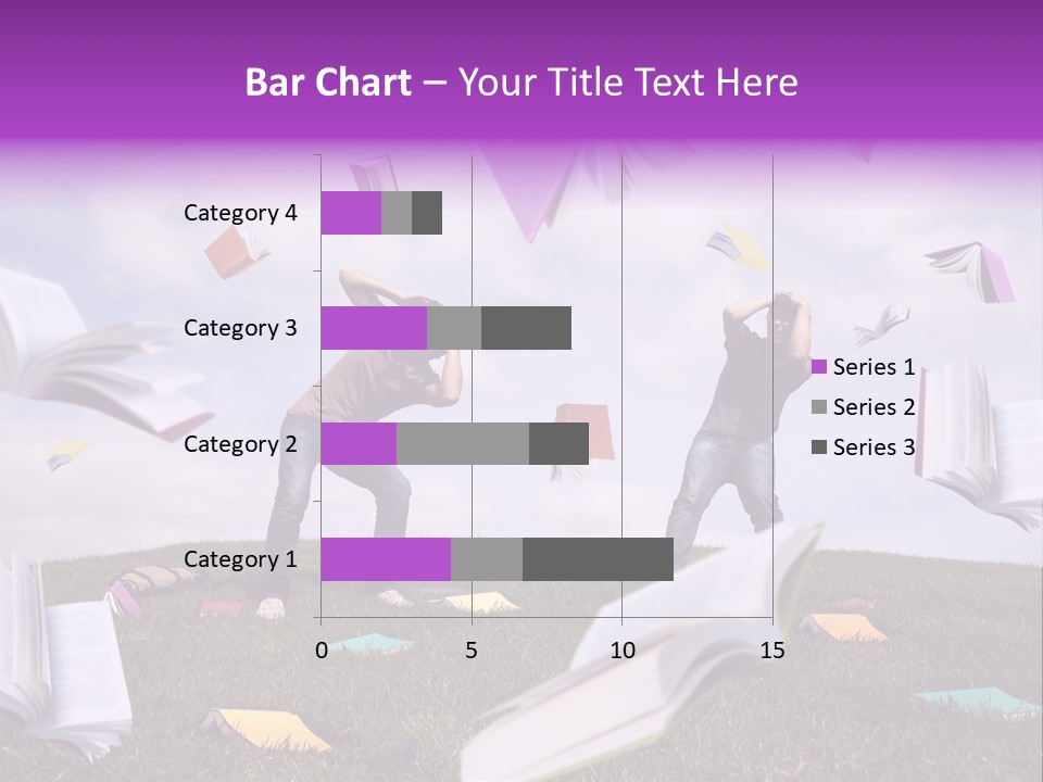 Flying Shout University PowerPoint Template