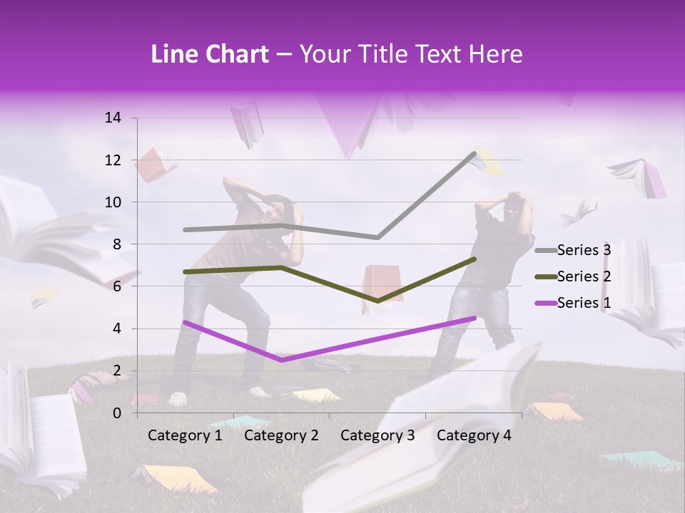 Flying Shout University PowerPoint Template