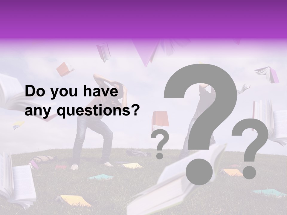 Flying Shout University PowerPoint Template