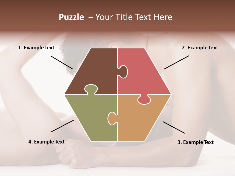 Sensuality Concepts Care PowerPoint Template