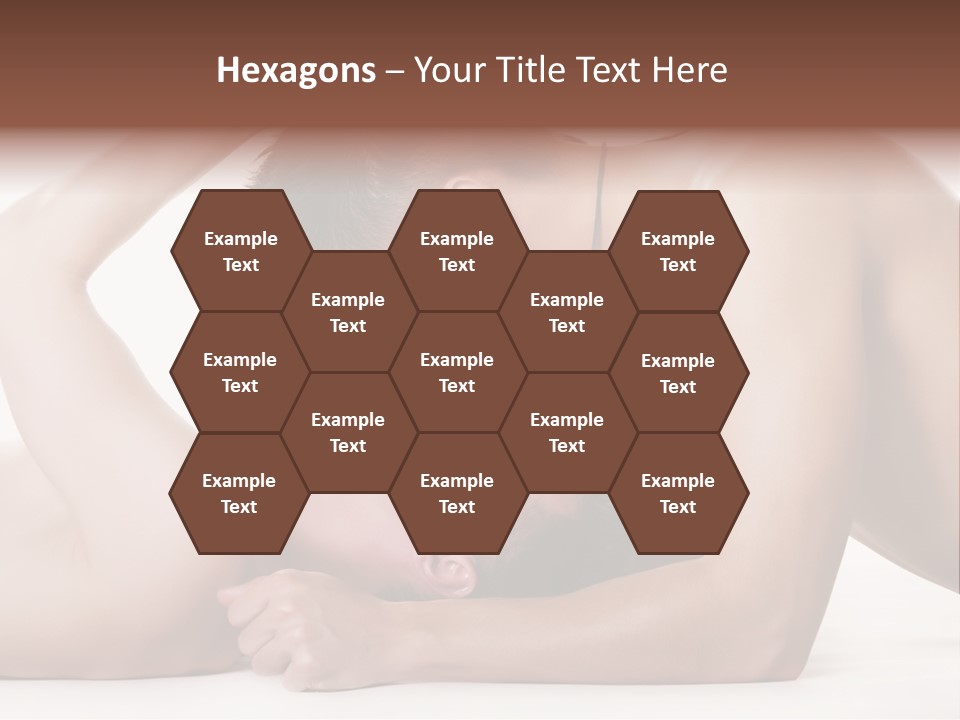 Sensuality Concepts Care PowerPoint Template