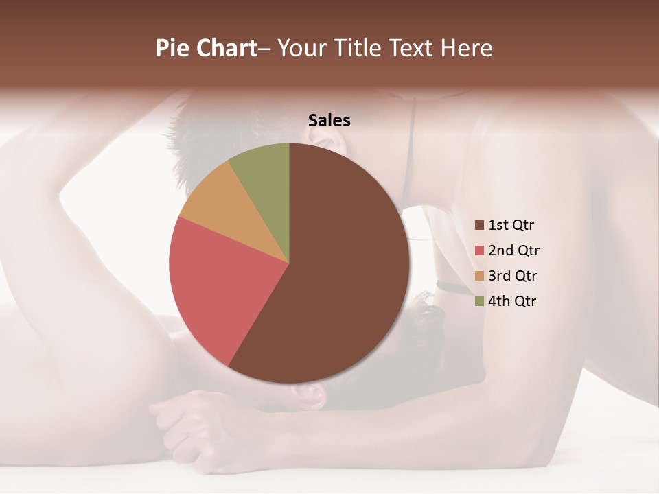 Sensuality Concepts Care PowerPoint Template