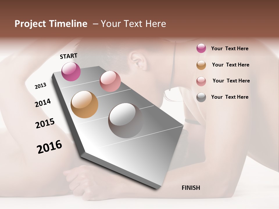 Sensuality Concepts Care PowerPoint Template