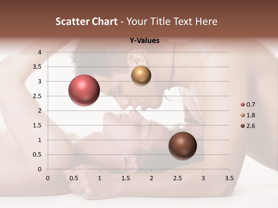 Sensuality Concepts Care PowerPoint Template