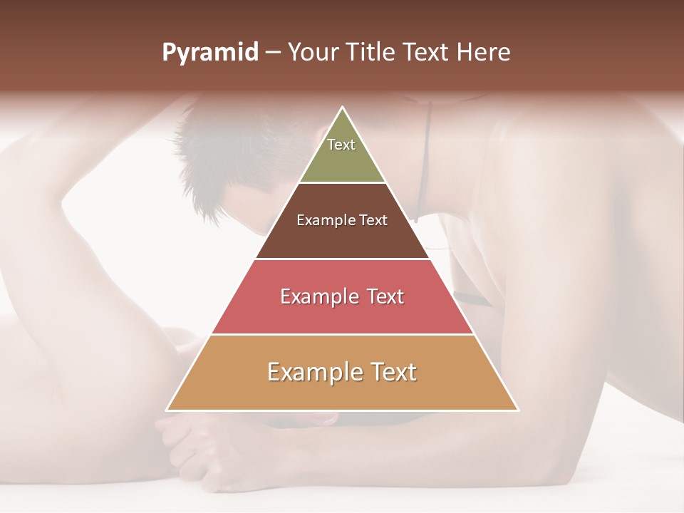 Sensuality Concepts Care PowerPoint Template