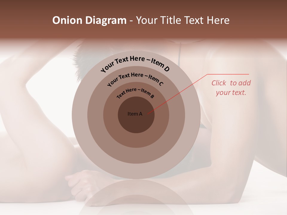 Sensuality Concepts Care PowerPoint Template