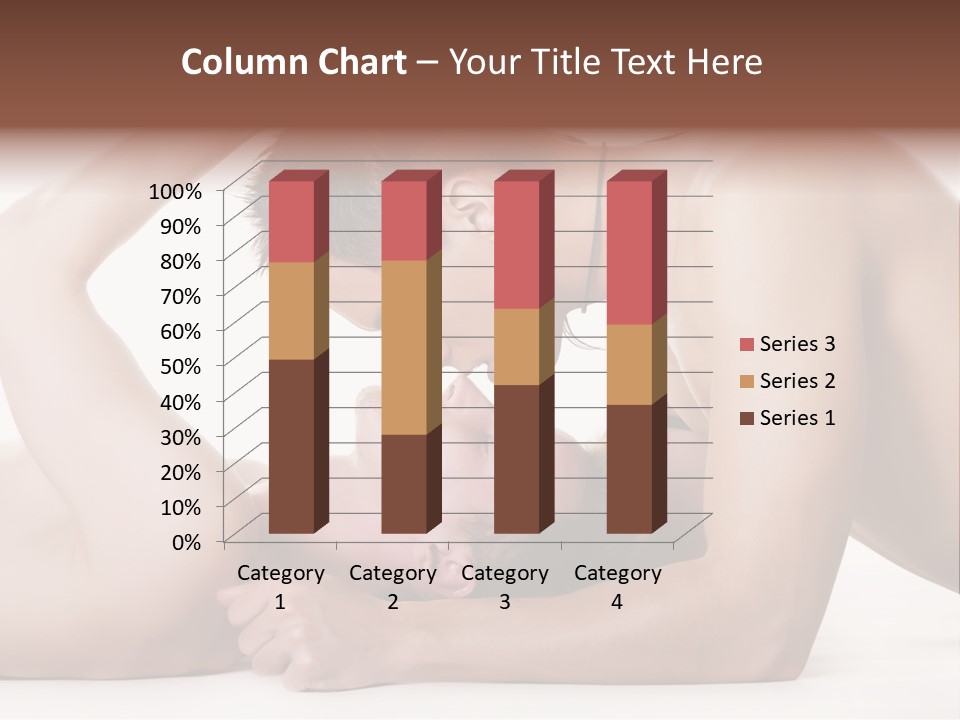 Sensuality Concepts Care PowerPoint Template