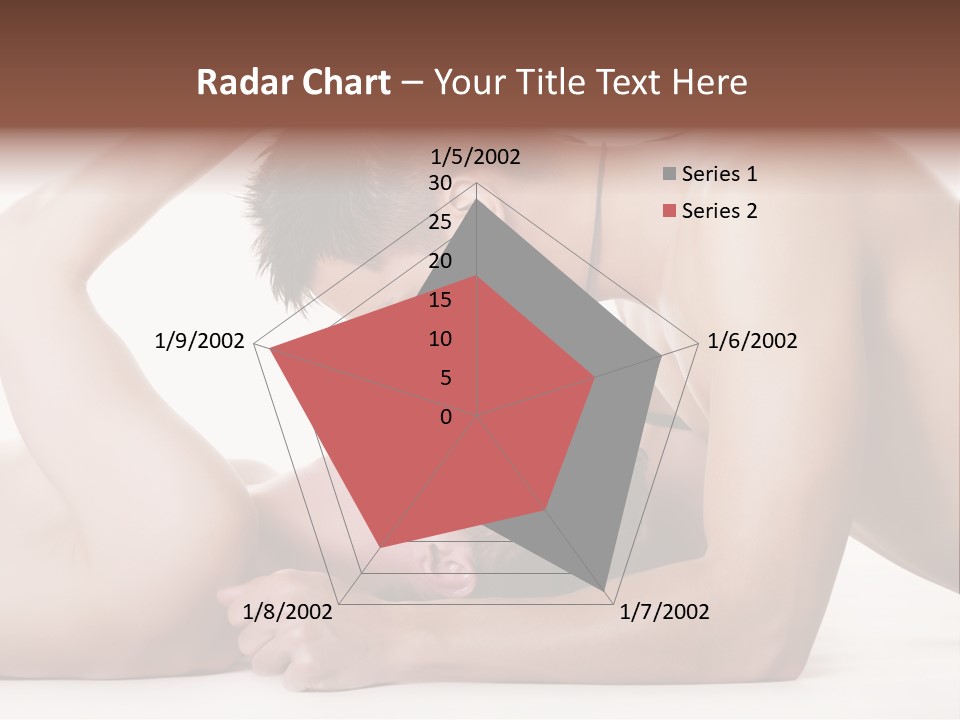 Sensuality Concepts Care PowerPoint Template